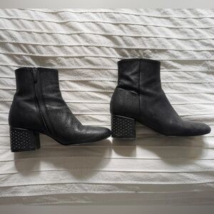 Genuine Leather Made in Italy Boots